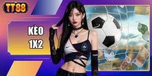 Kèo 1x2 TT88 - Sở Hữu Tỷ Lệ Ăn Thưởng Cao Ngất Ngưởng